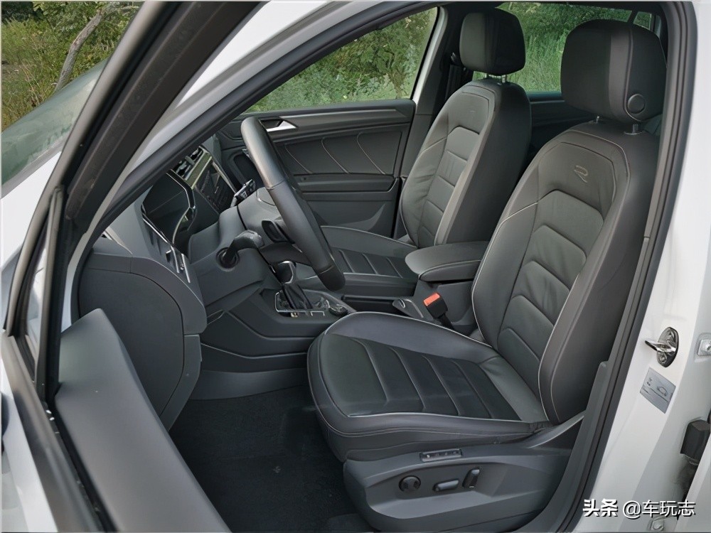 大众途观tiguan300tsi多少钱落地,试驾途观tiguan