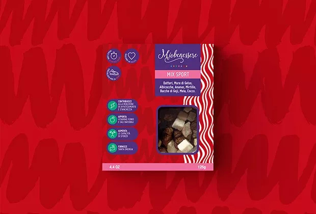 坚果类产品的系列化包装设计,北京坚果平面包装设计