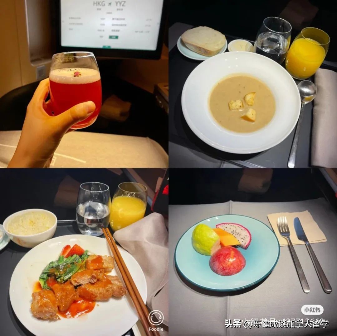 从哪里飞往加拿大需要在香港转机,现在中国去加拿大的航班