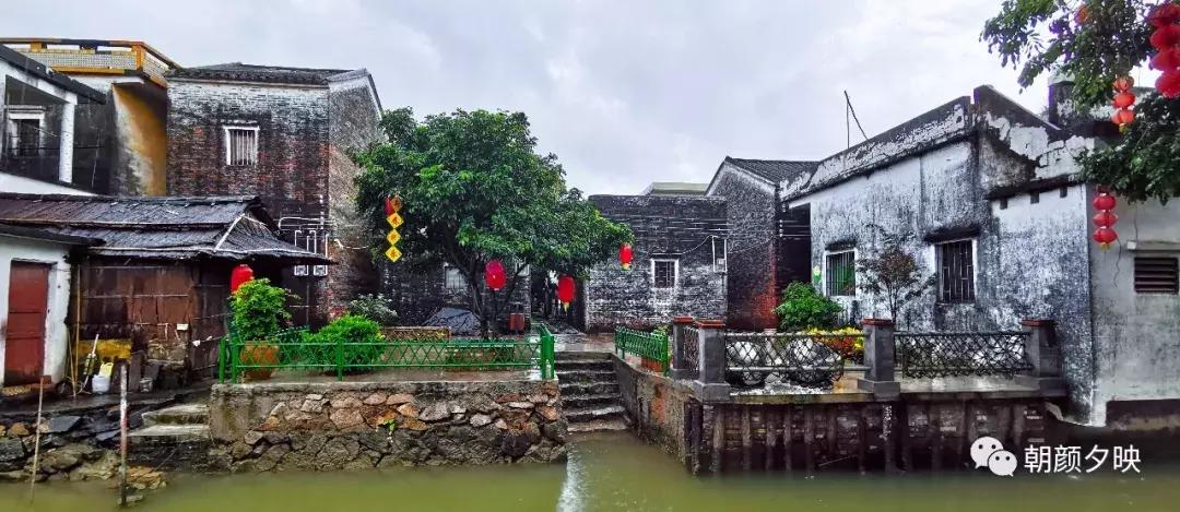 新会石板沙最好的地方,江门石板沙村旅游介绍