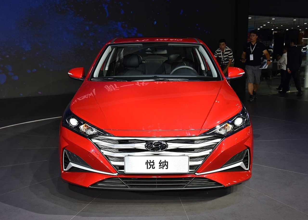 现代悦纳优惠价格表,现代悦纳价格油耗