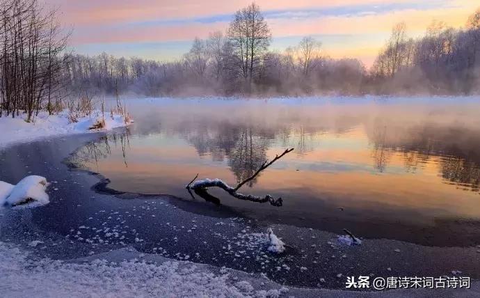 古人描写雪的诗句有哪些,描写冬雪的诗句古诗大全