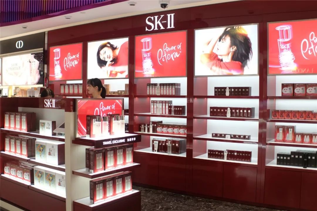 上海浦东日上免税店在候机室吗,浦东机场卫星厅免税店位置