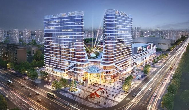 江苏十大最赚钱的商业综合体,江苏最好的商业综合体