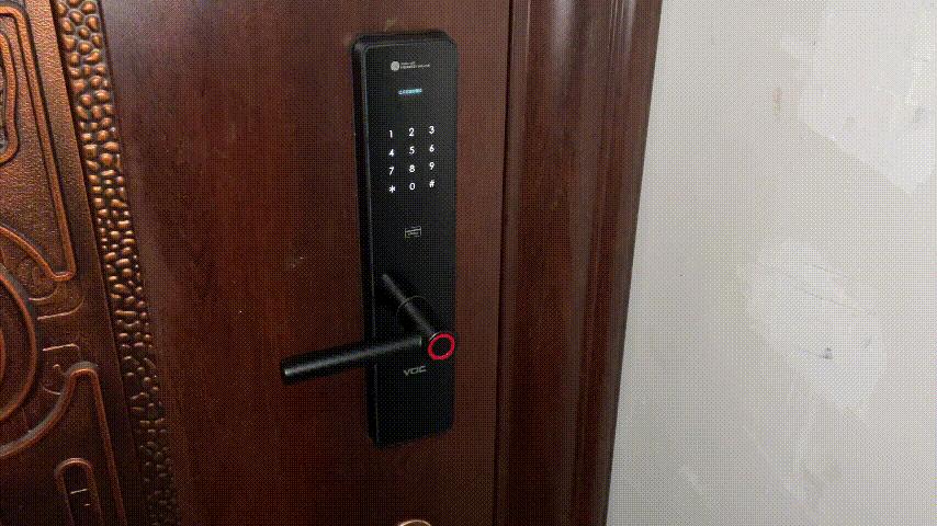华为智能门锁能不能联控,华为智能门锁与voc哪个更实用