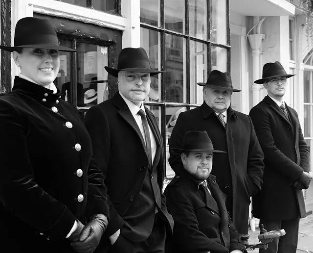 好物之走进英国丨LockCo.Hatters:欲戴皇冠,必承其重