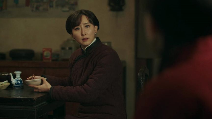 打开《新世界》，那个熟悉的孙红雷又回来了