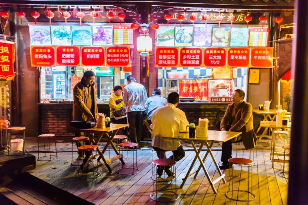 现在的锦里古街,锦里古街有意思吗