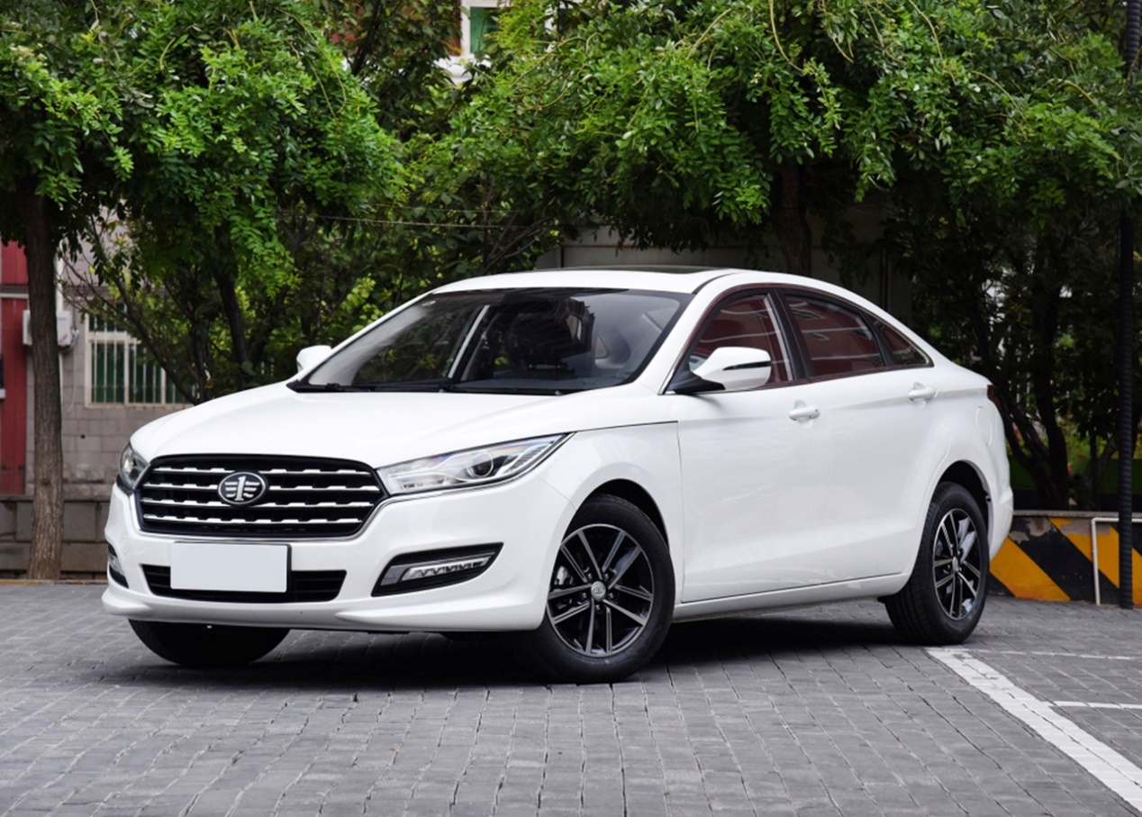 奔腾b502016新款视频,奔腾b502017款