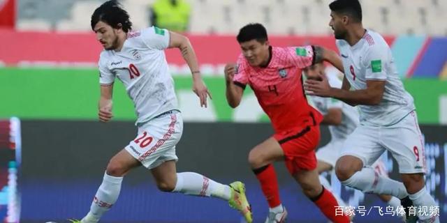 伊朗进入八强了吗,伊朗1比0伊拉克挺进世界杯