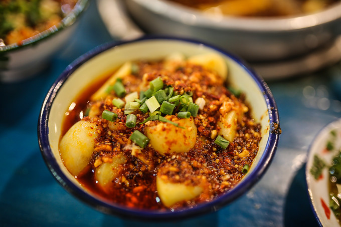 去成都必吃的一条街攻略,成都必玩和必吃的东西