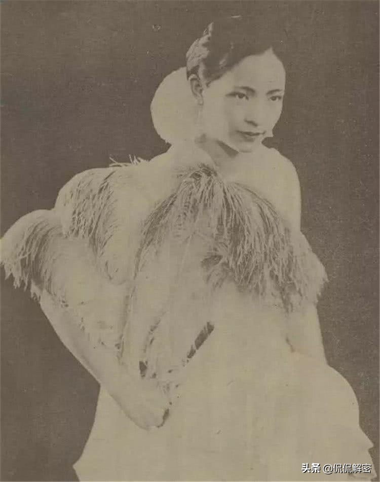 民国最美的旗袍美人,民国最美的十位美女