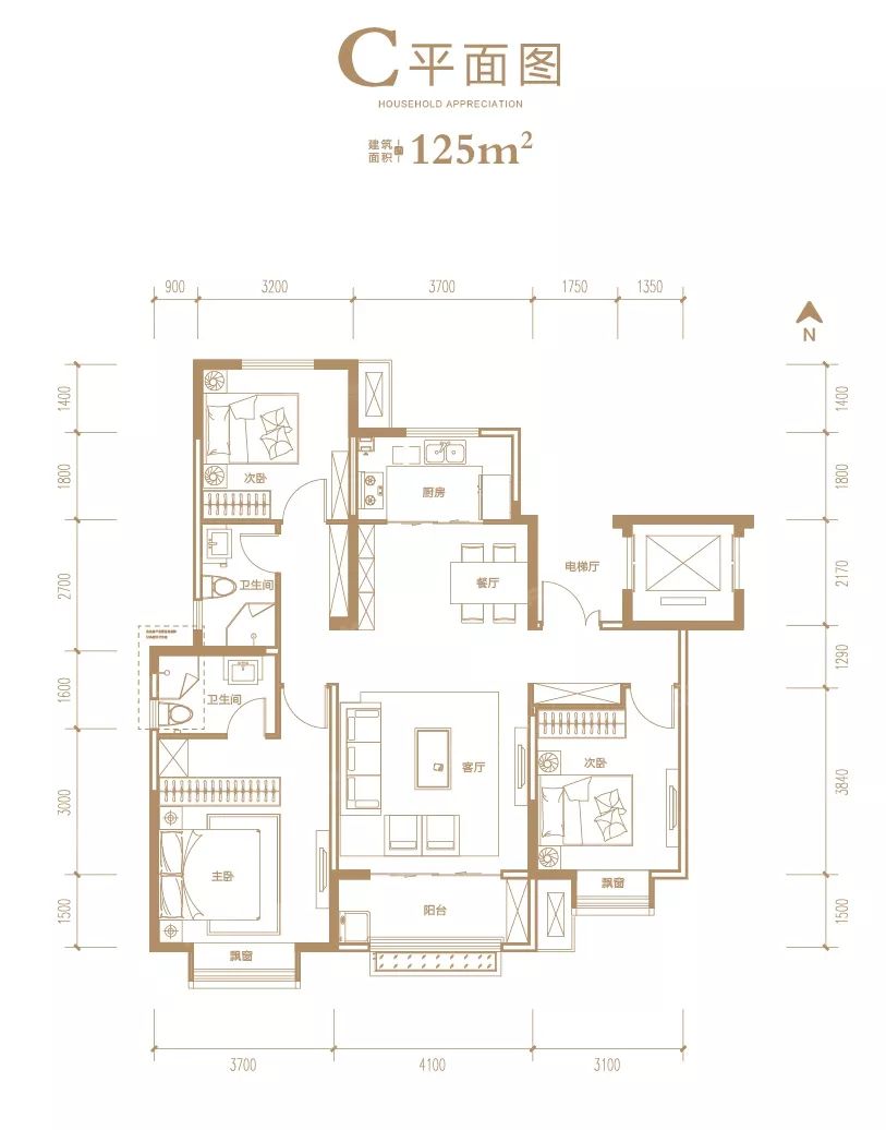淄博即将开盘的新楼盘,淄博中心城区稀缺洋房