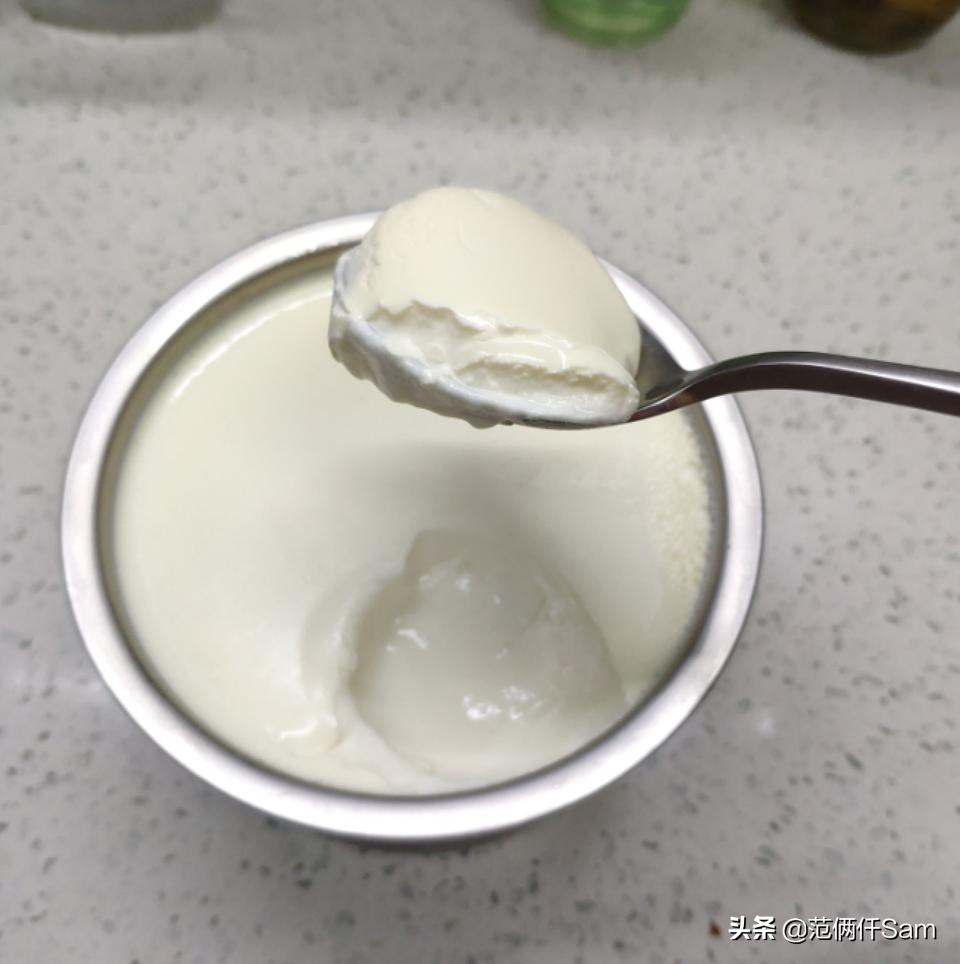 一只酸奶牛配方,奶香铺子手工酸奶配方