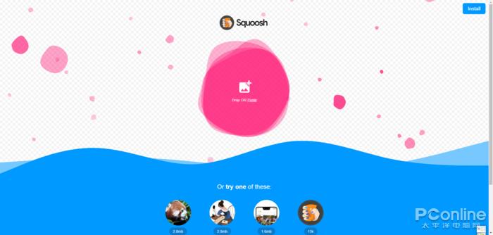 无损压缩图片神器,实测9款图片压缩工具