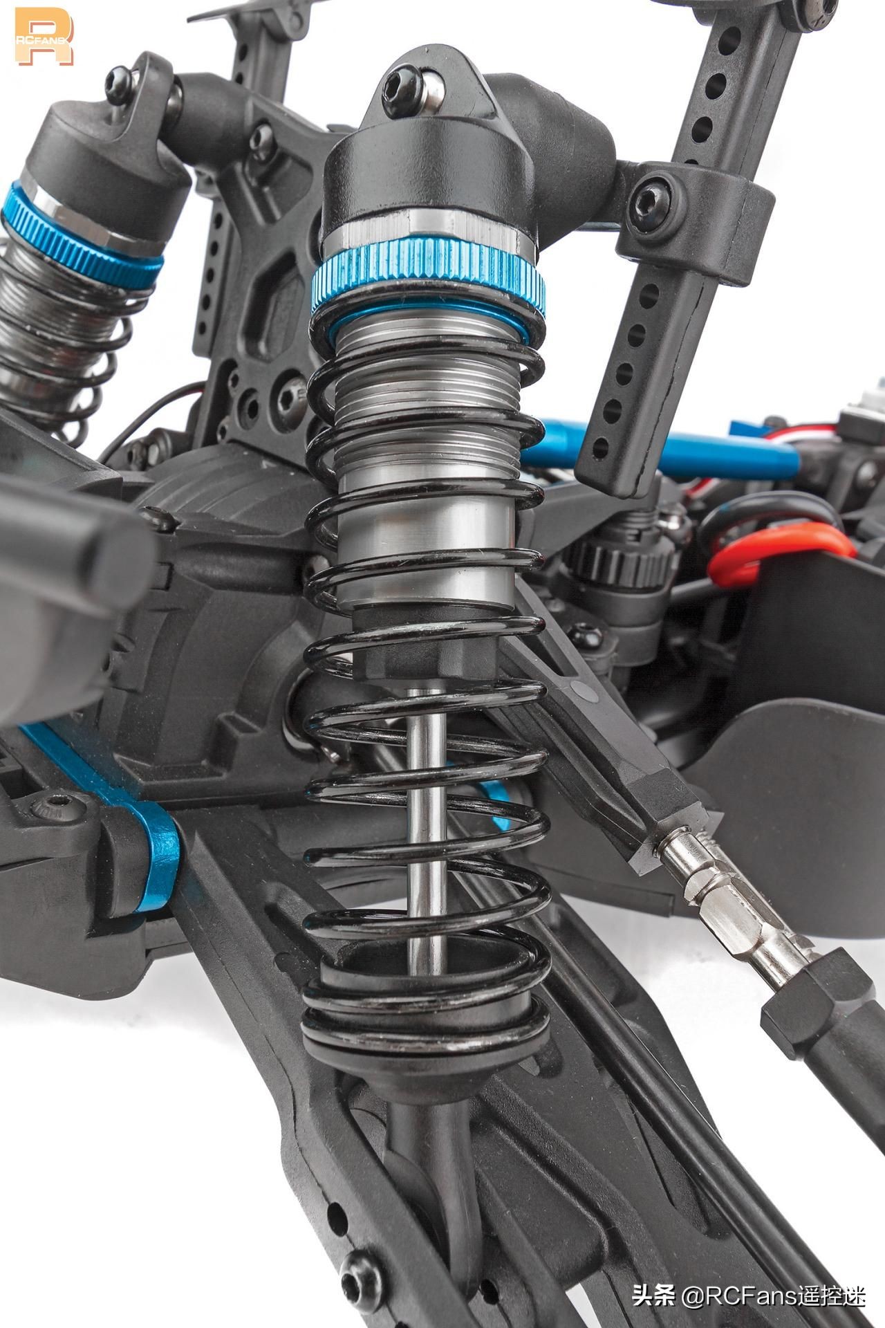 TeamAssociated推出新款大脚车RivalMT8