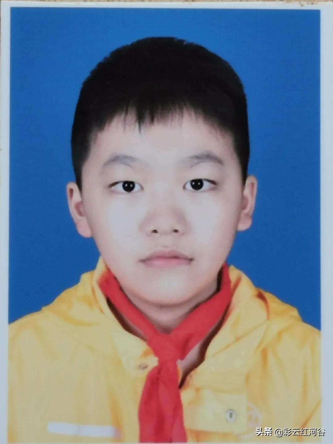 红河州好少年名单,蒙自新时代好少年