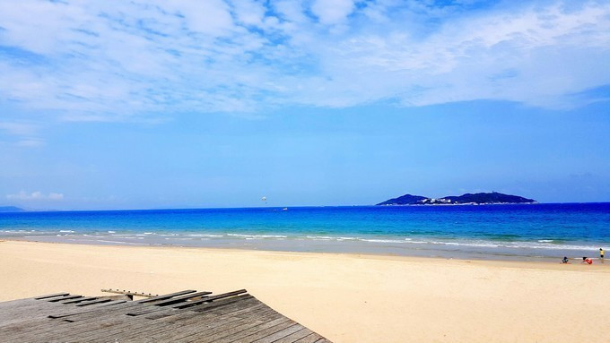 拥抱大海三亚,拥抱海南