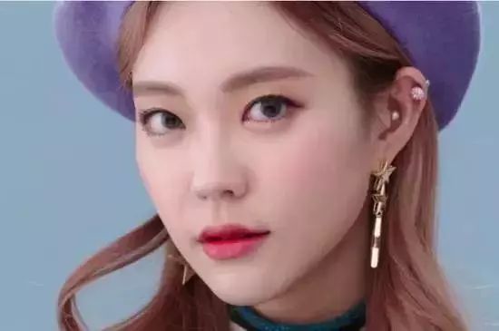 大胆的美瞳色你尝试过几种？美瞳控必备