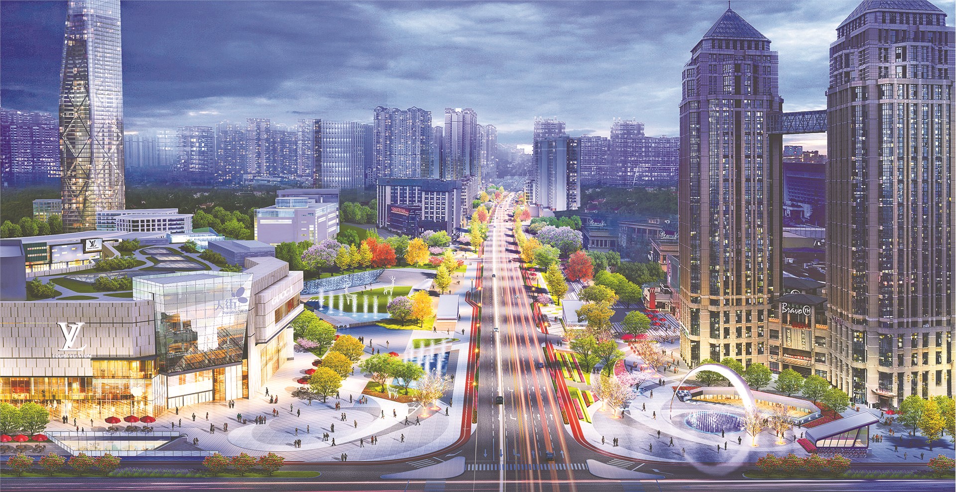 望丛中路改造图片 (望丛中路改造意义)