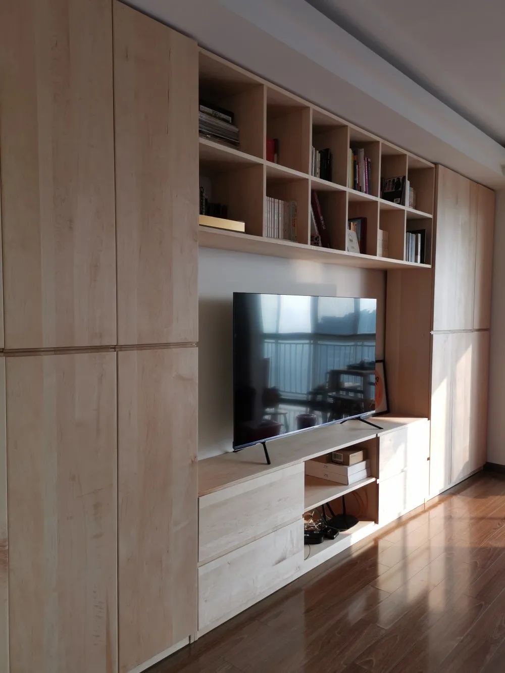 硬枫木实木家具,北美硬枫木家具好大的味道