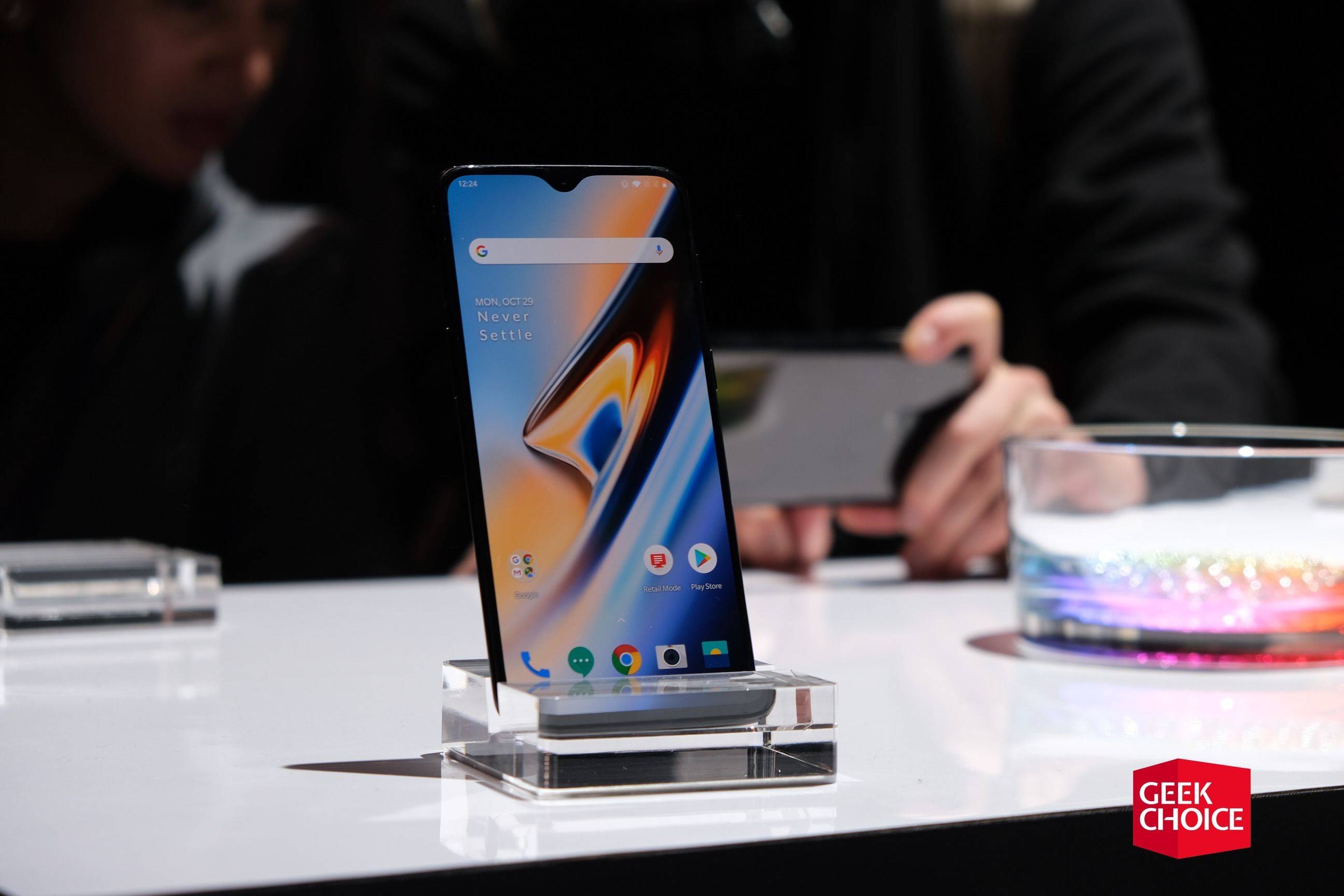 一加6t使用深度测评,一加6t屏幕指纹评测