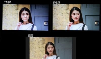 显示器怎么鉴别tn屏和va屏,ipsvatn面板哪个更适合打游戏