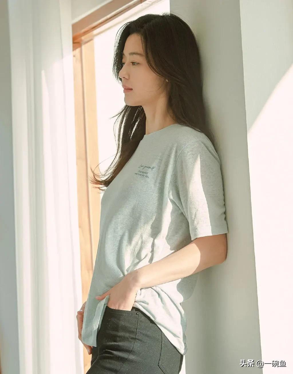 最近在家的真实状态全智贤,全智贤现在的状况