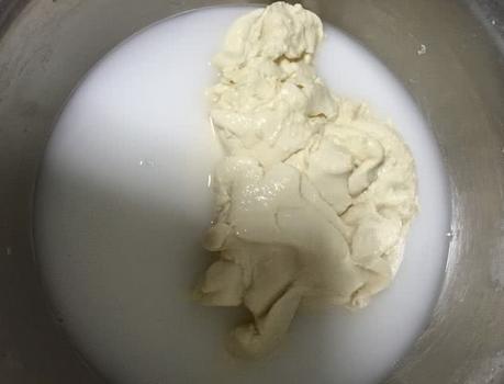 凉皮做法凉面配方,陕西现做凉皮最正宗的做法