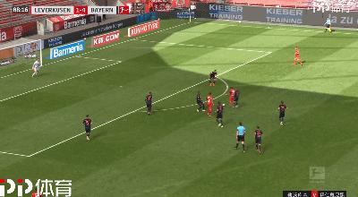 德甲拜仁逆转勒沃库森夺冠,德甲拜仁逆转胜斯图加特