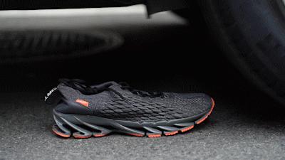 超强缓震的跑步鞋,刀锋缓震鞋排名