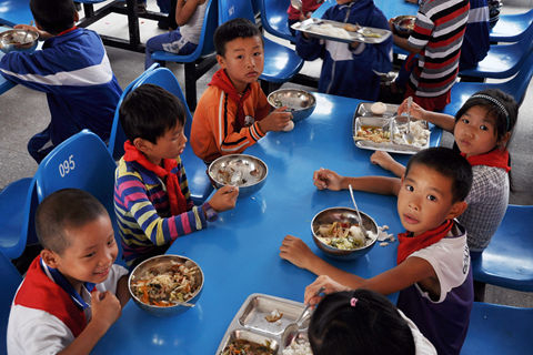 变味的营养包，贵州营养不良改善项目怎么了？