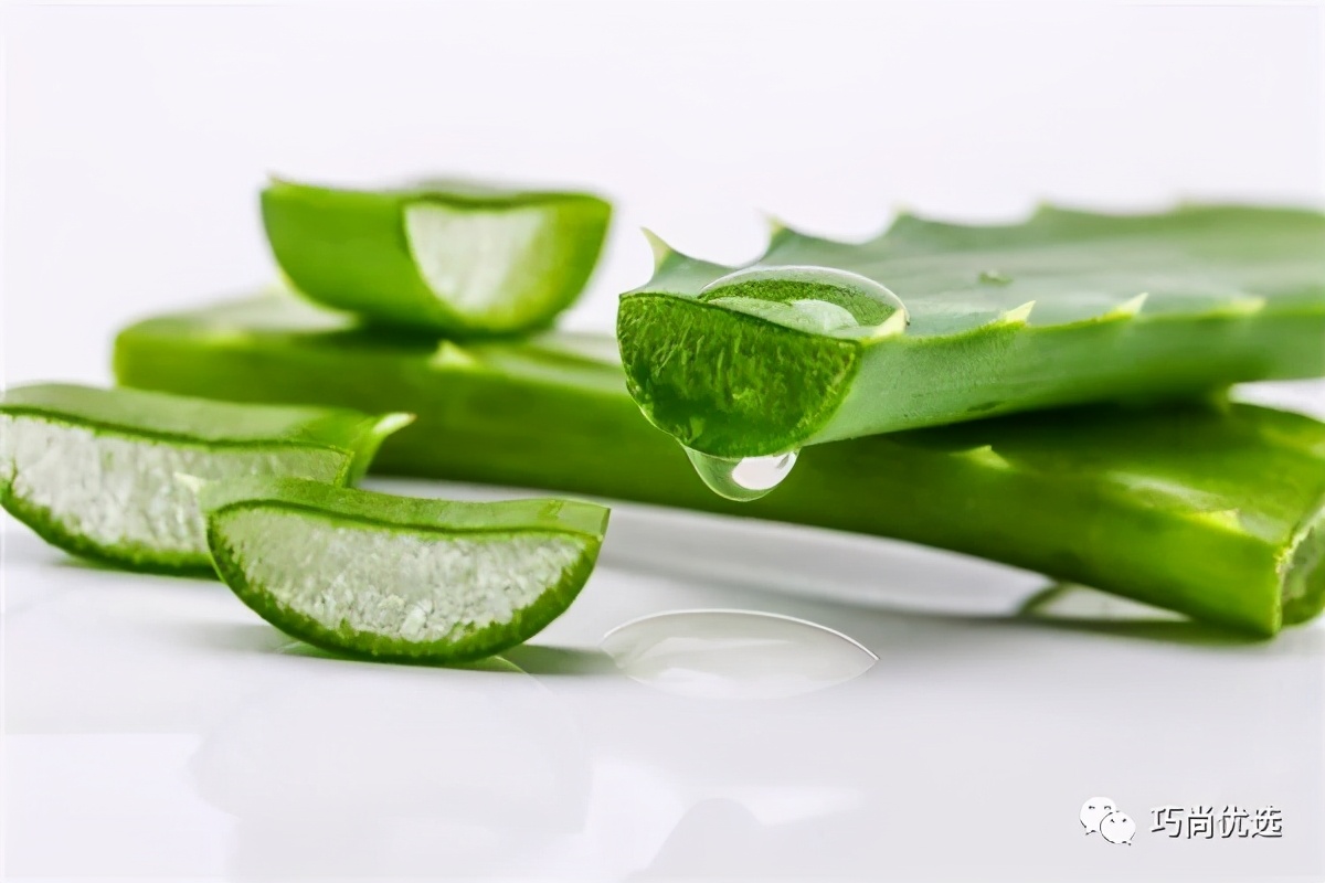 芦荟胶加儿童面霜有那么好吗,完美芦荟胶的神奇护肤用处