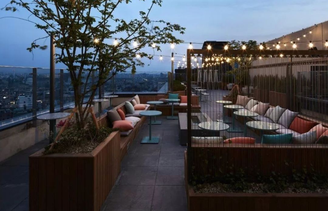 等一切好起来，一起散步|首尔