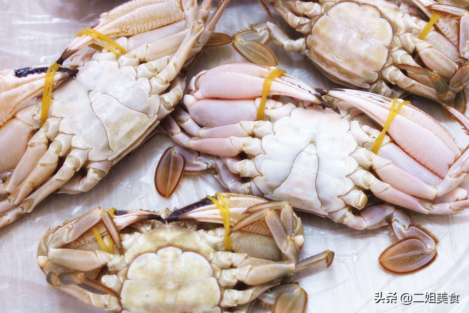 真正挑螃蟹的技巧,教你挑选螃蟹的8个技巧