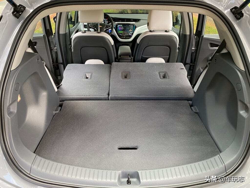 雪佛兰bolt纯电动车,雪佛兰bolt电动车组装