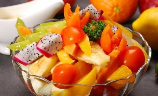 水果可以做成什么零食,水果可以做哪些饭