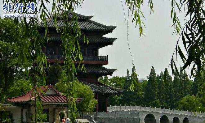 合肥逍遥津公园有哪些好玩的项目,合肥三国遗址游玩攻略