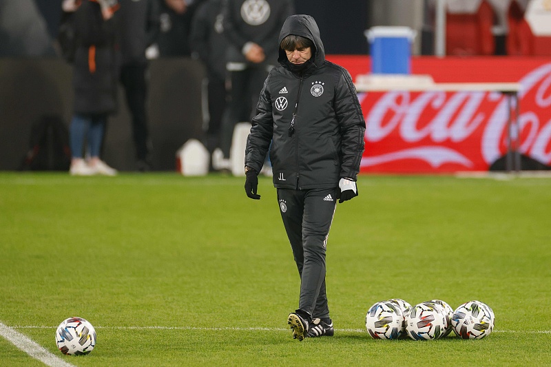 勒夫观看德国意大利欧国联,德国国家队前瞻