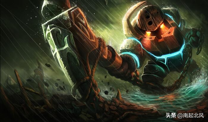 英雄联盟比尔吉沃特四大传说,英雄联盟比尔吉沃特阵容