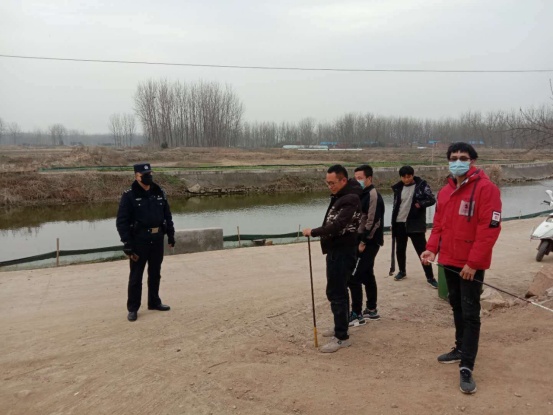 桐柏公安固县派出所李玉庆：社区警务来防控筑牢抗疫“篱笆墙”