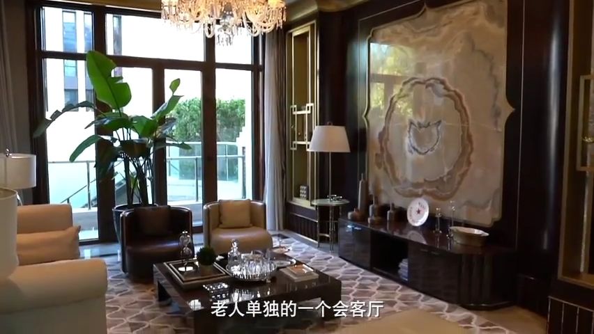 北京22亿豪宅内景,北京豪宅2.50亿