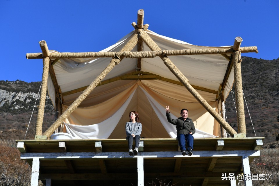 四川阿坝州理县浮云牧场宣传片,理县浮云牧场旅游攻略