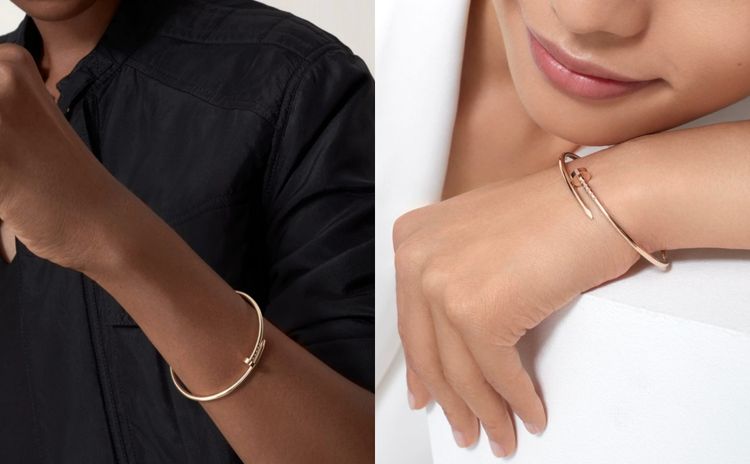 手镯情侣品牌新中式,情侣手镯推荐高颜值