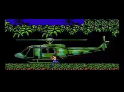 魂斗罗的真相3,魂斗罗的真相酋长