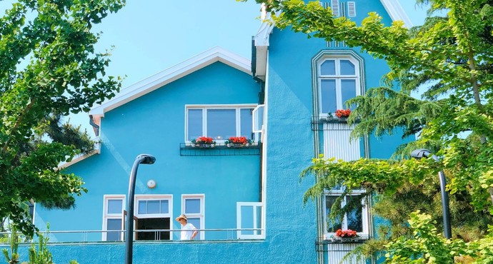 为什么青岛夏天不热,夏天青岛热吗