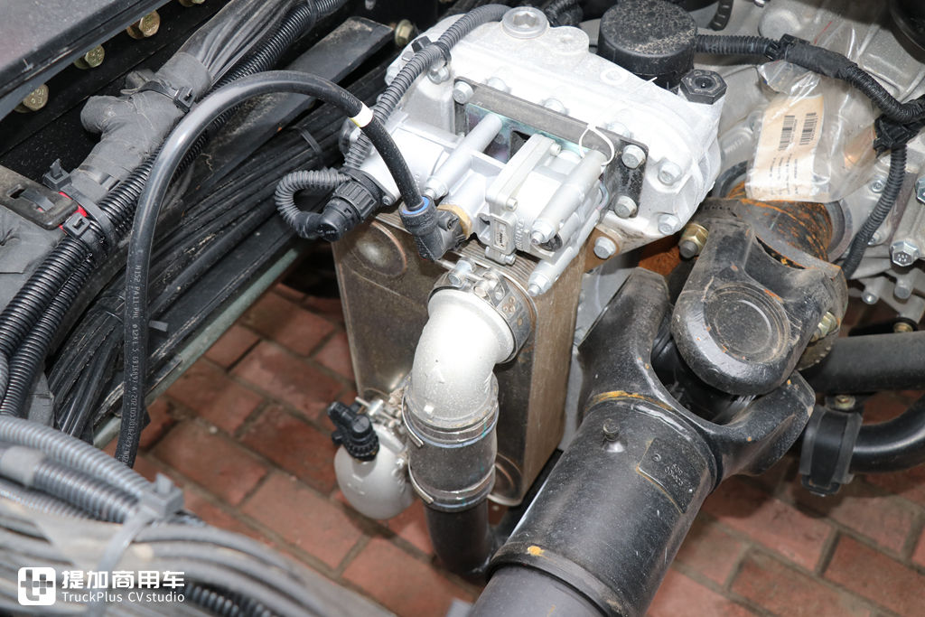 东风天龙kx全车升级方案,新款东风天龙kx最小马力多少