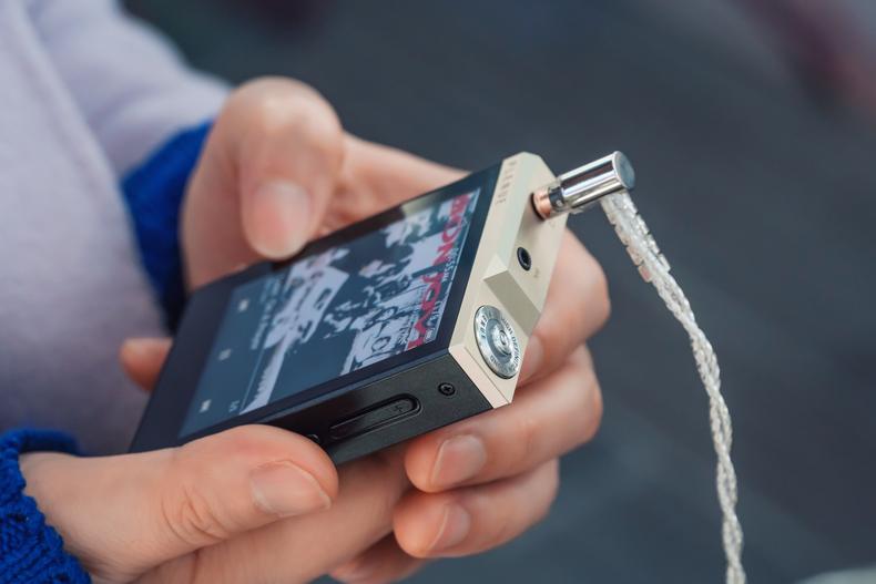 cowon爱欧迪pd2怎么样,入门hifi播放器评测