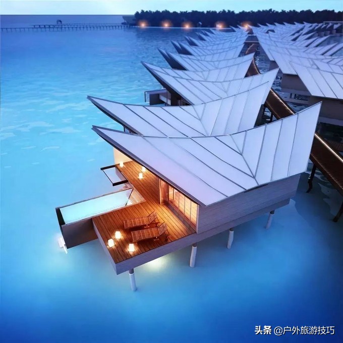 马尔代夫五星岛推荐新岛,最受欢迎10个新岛马尔代夫