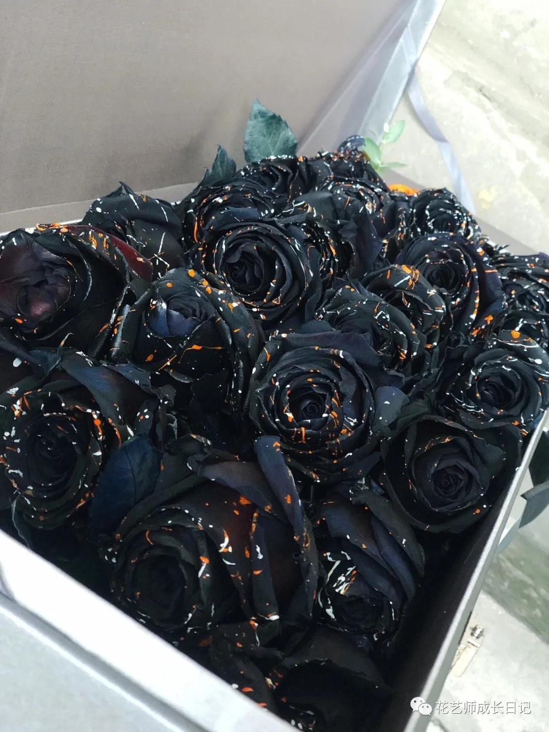 奇思妙想的插花艺术,花店创意点子